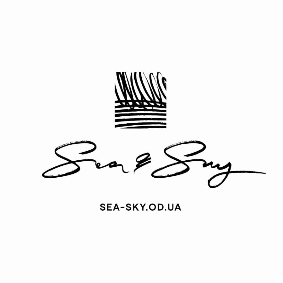 Sea&Sky Arcadia Apartment Oděsa Exteriér fotografie