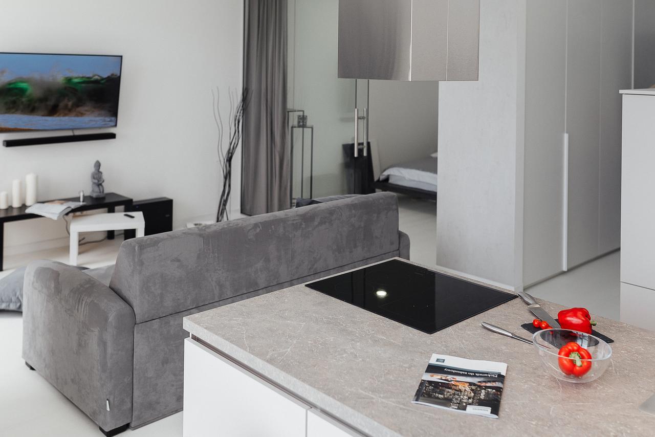 Sea&Sky Arcadia Apartment Oděsa Exteriér fotografie