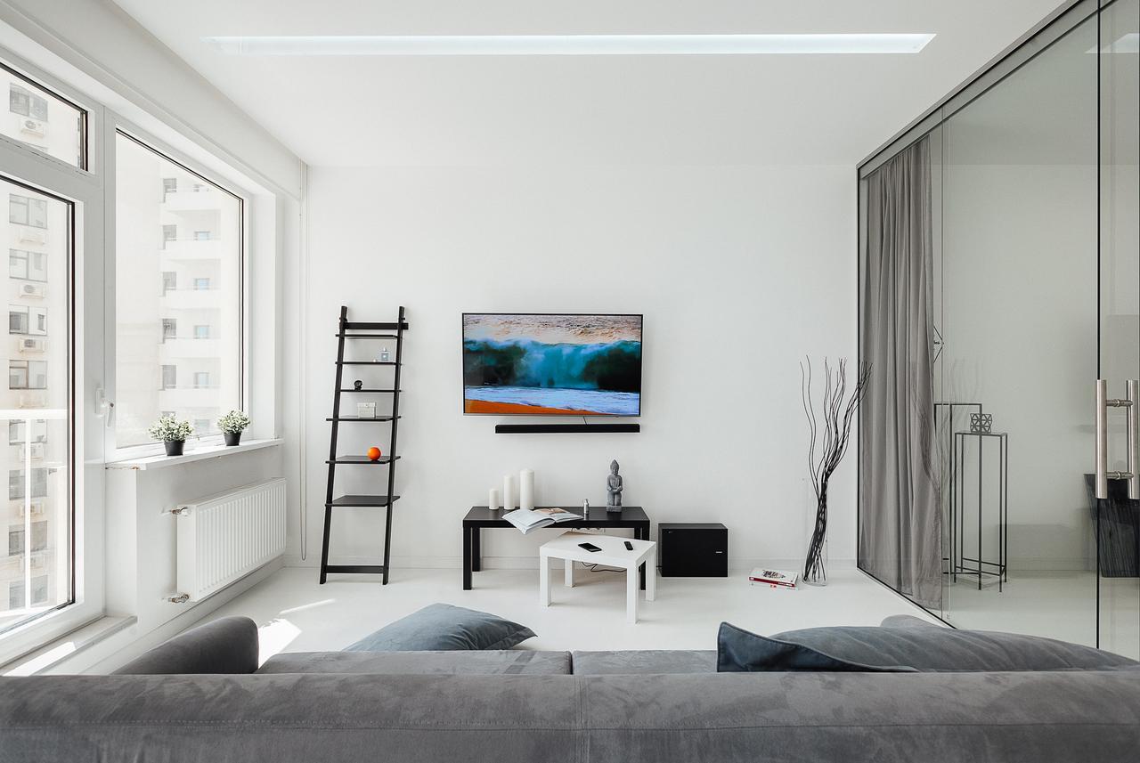 Sea&Sky Arcadia Apartment Oděsa Exteriér fotografie