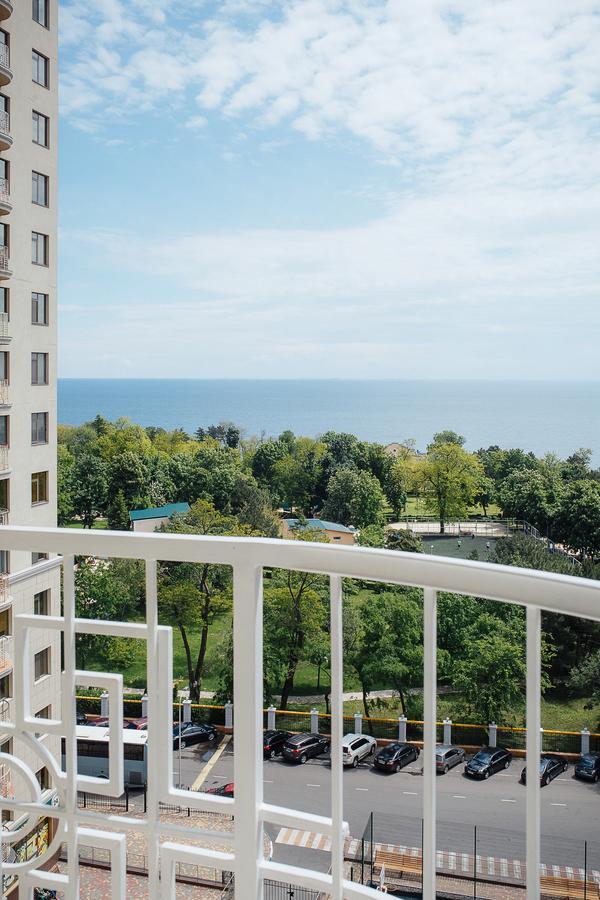 Sea&Sky Arcadia Apartment Oděsa Exteriér fotografie