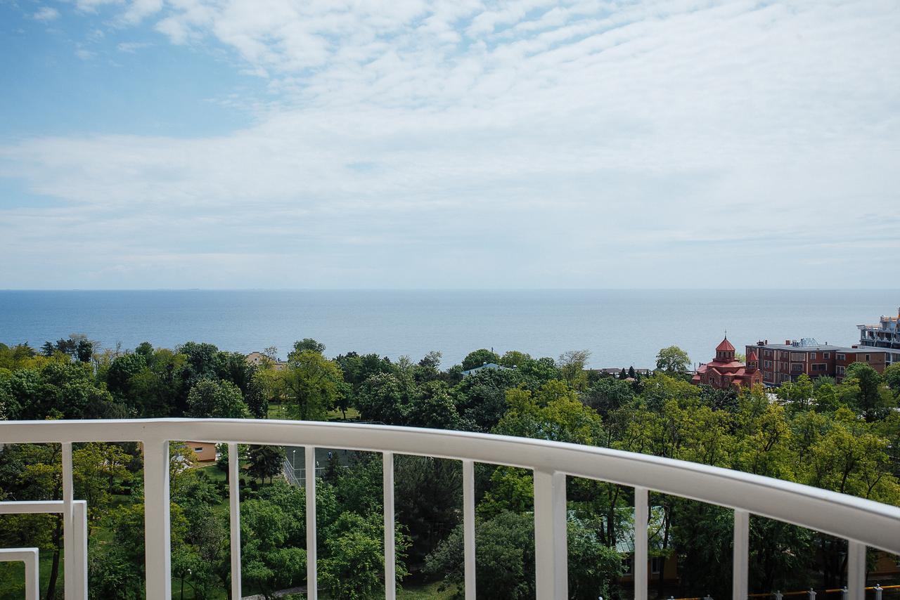 Sea&Sky Arcadia Apartment Oděsa Exteriér fotografie
