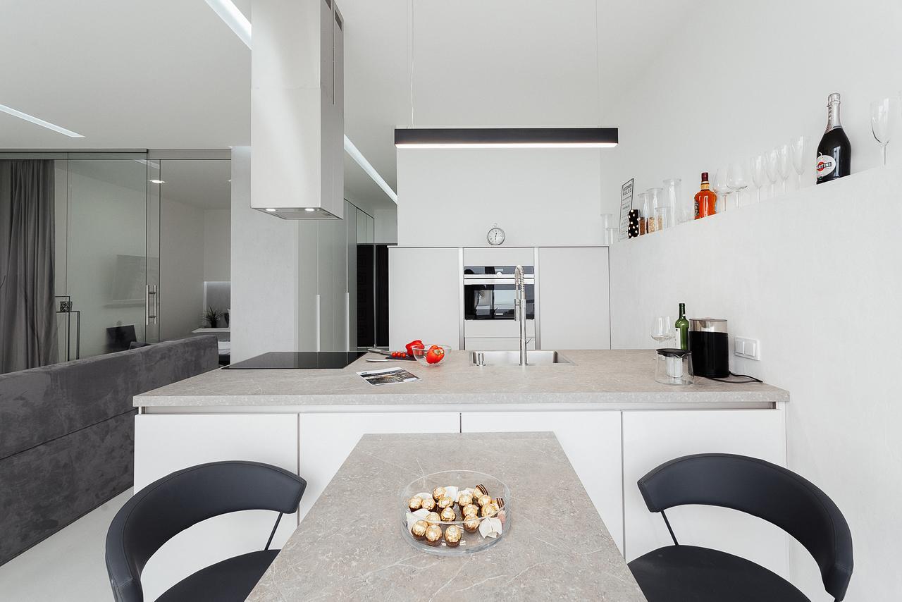 Sea&Sky Arcadia Apartment Oděsa Exteriér fotografie